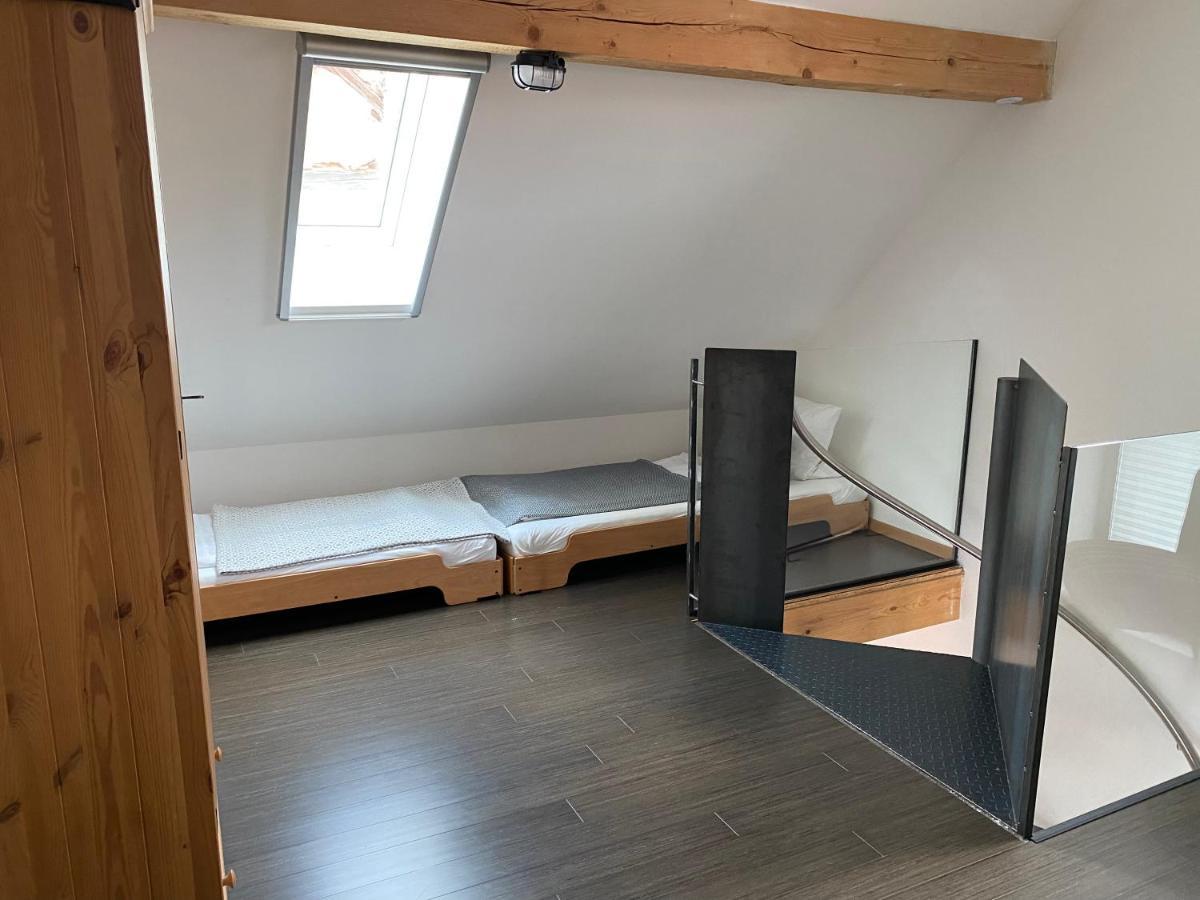 Blackbird´s Nest Wiesenbronn Exterior foto