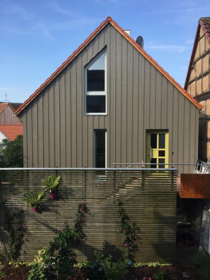 Blackbird´s Nest Wiesenbronn Exterior foto