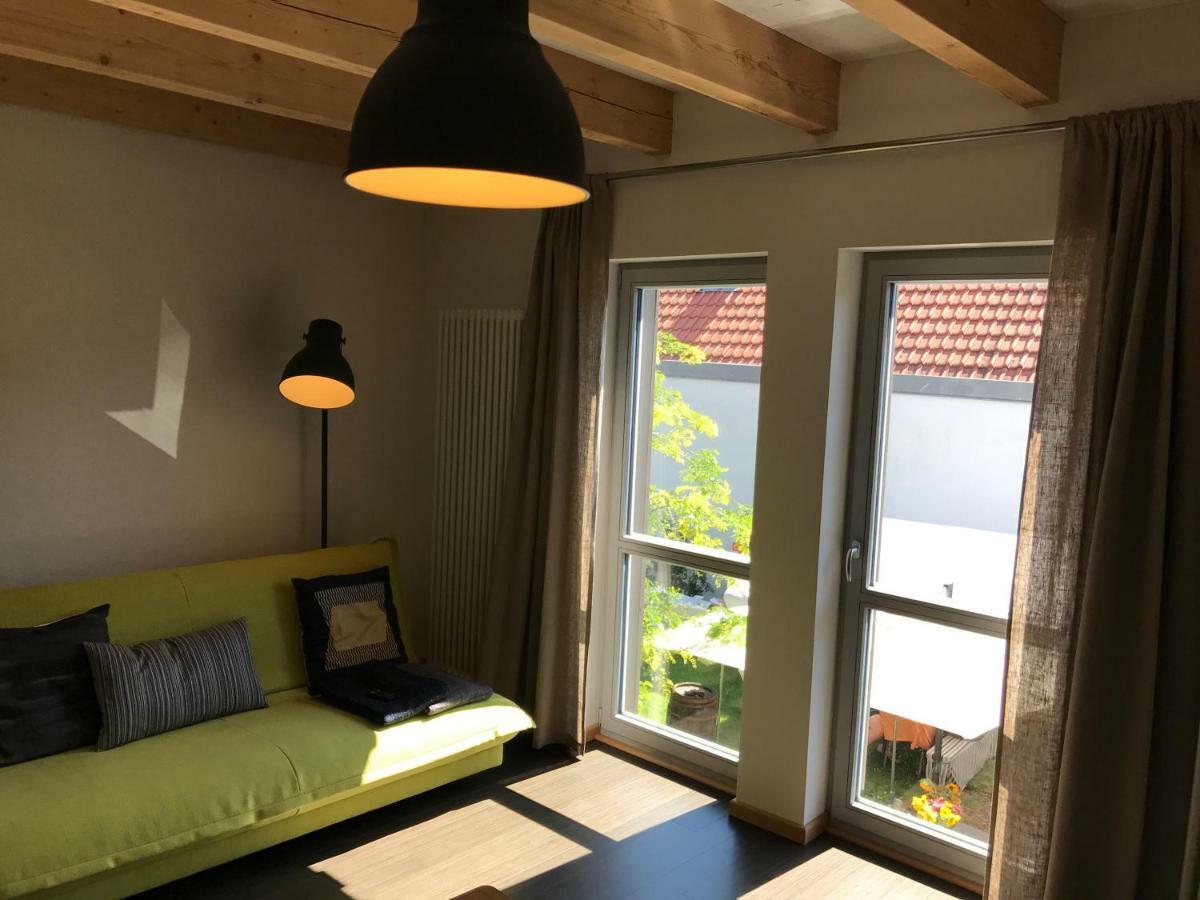 Blackbird´s Nest Wiesenbronn Exterior foto