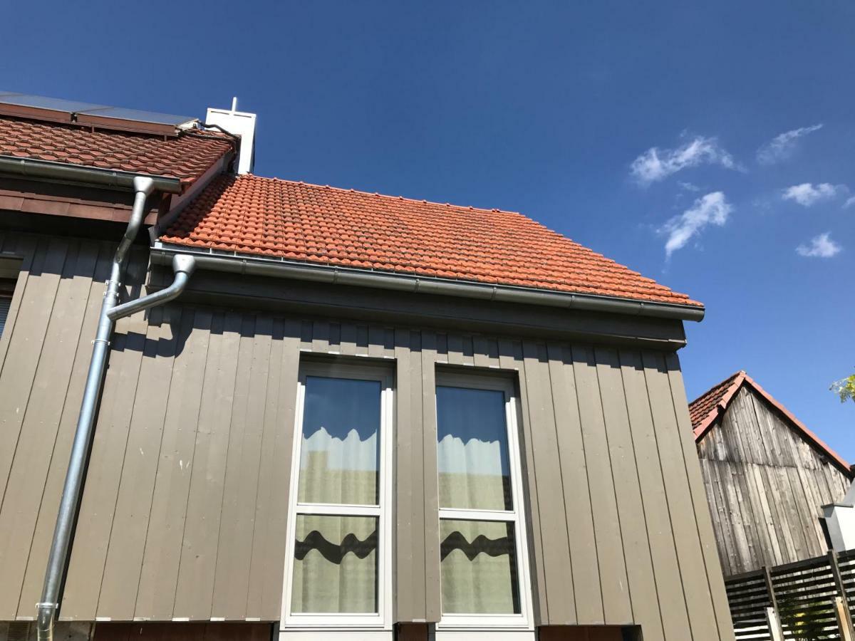 Blackbird´s Nest Wiesenbronn Exterior foto