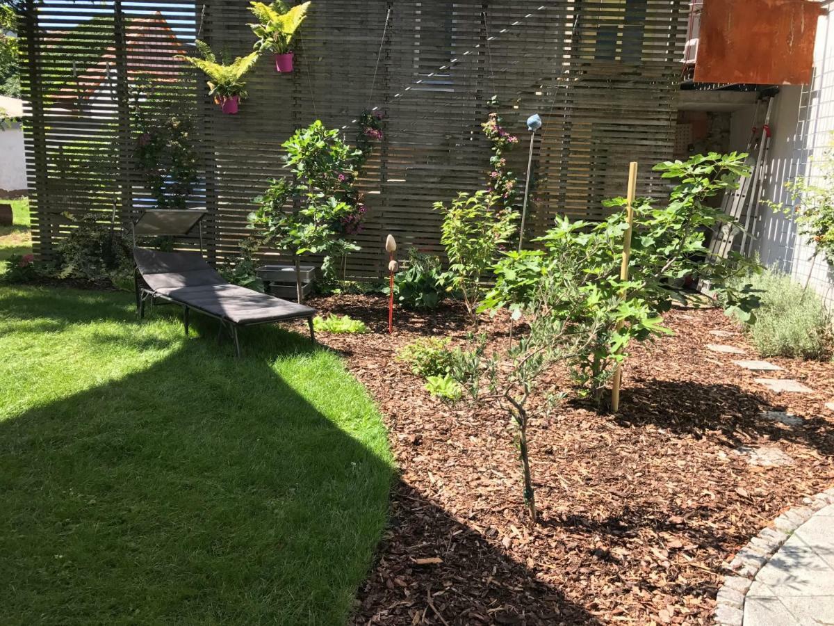 Blackbird´s Nest Wiesenbronn Exterior foto