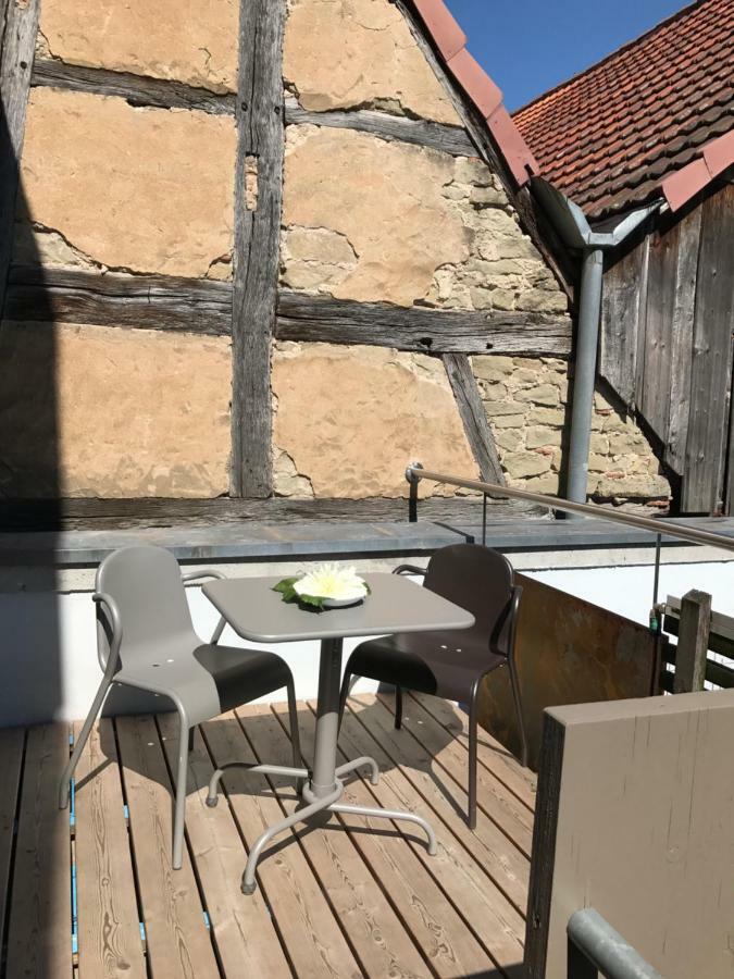 Blackbird´s Nest Wiesenbronn Exterior foto