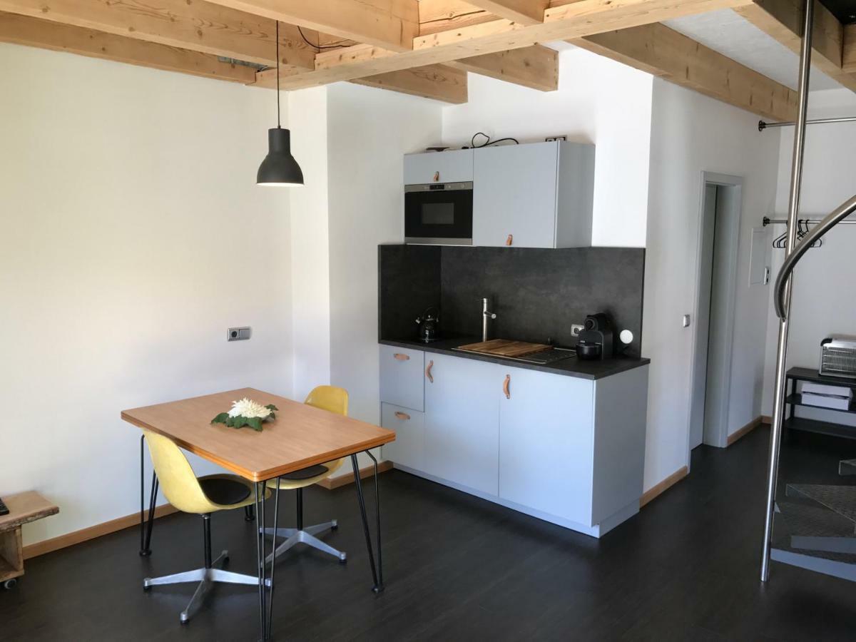 Blackbird´s Nest Wiesenbronn Exterior foto