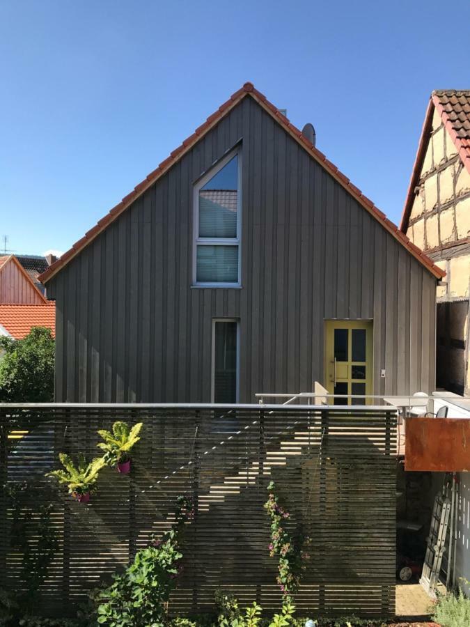 Blackbird´s Nest Wiesenbronn Exterior foto