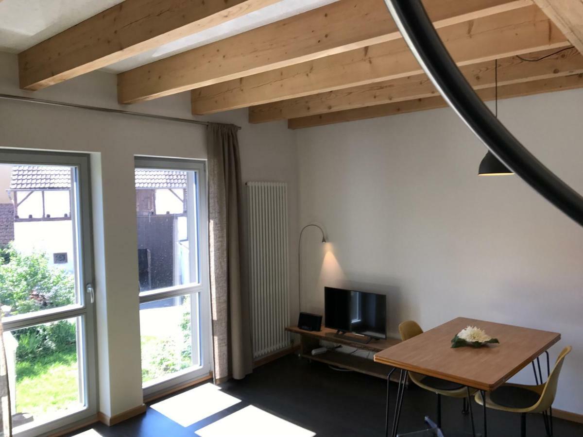 Blackbird´s Nest Wiesenbronn Exterior foto
