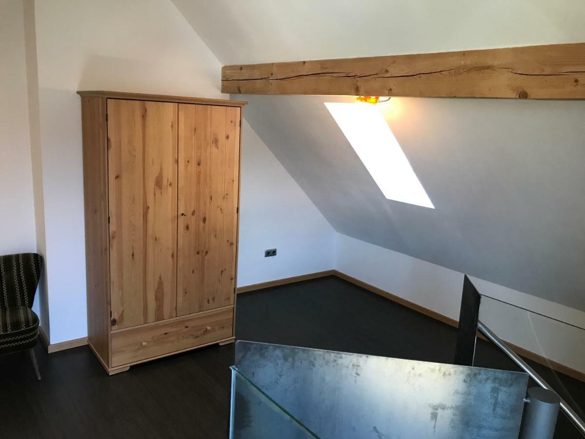 Blackbird´s Nest Wiesenbronn Exterior foto