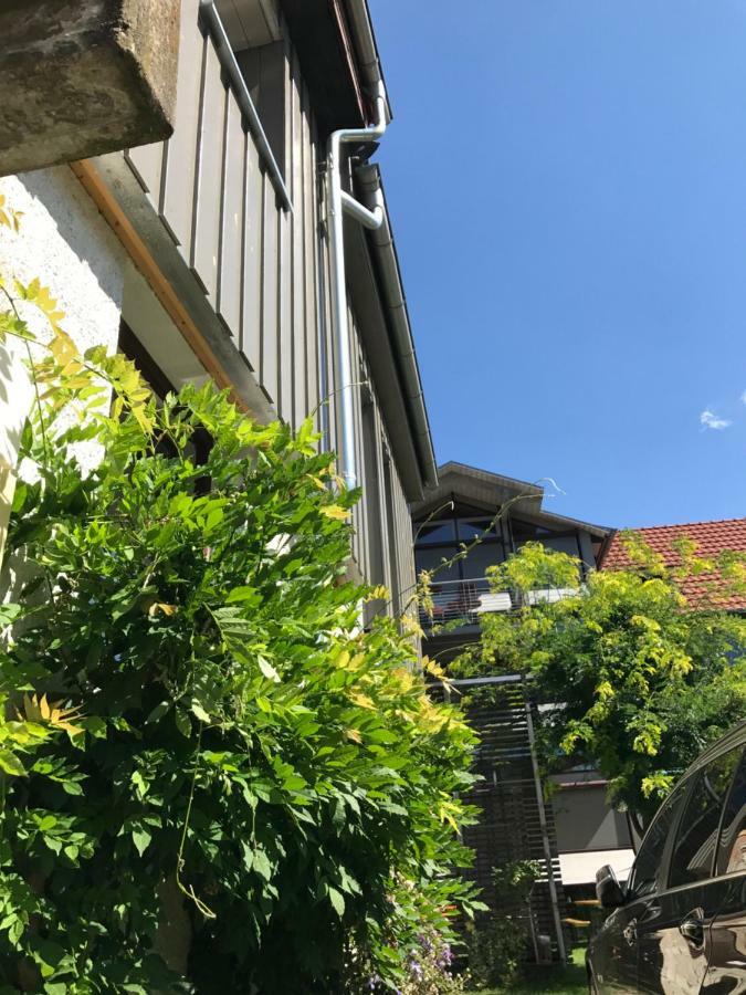 Blackbird´s Nest Wiesenbronn Exterior foto