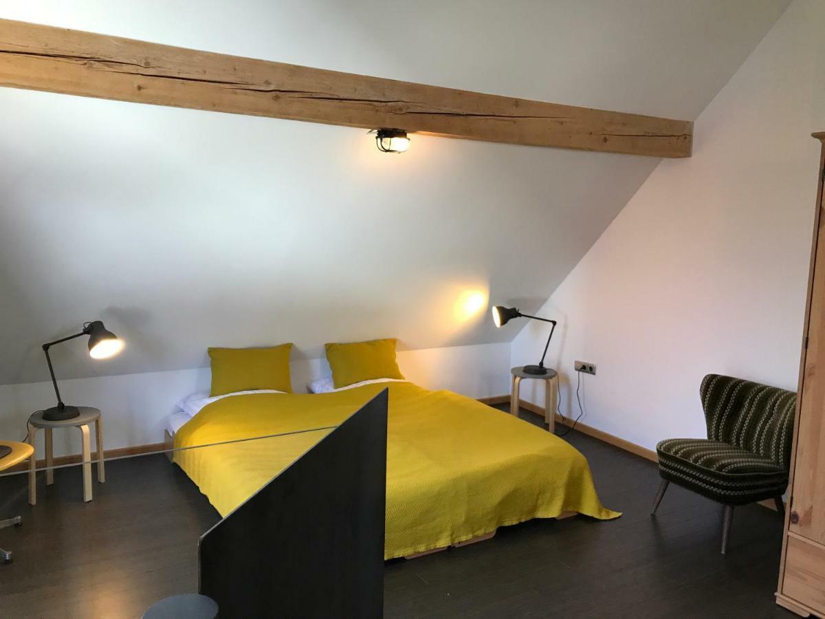 Blackbird´s Nest Wiesenbronn Exterior foto